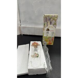 Cherished Wind Chime 2002 Clue Exclusive 955493 New in Box